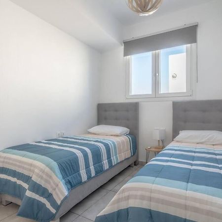 Minoas Apt Next To The Beach Милатос Экстерьер фото